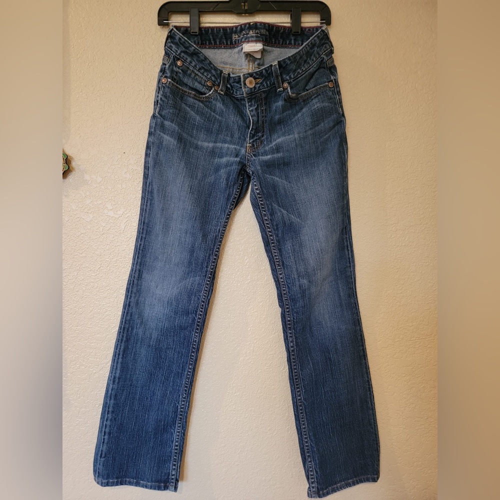Banana Republic Women’s Stretch Jeans Size 6
